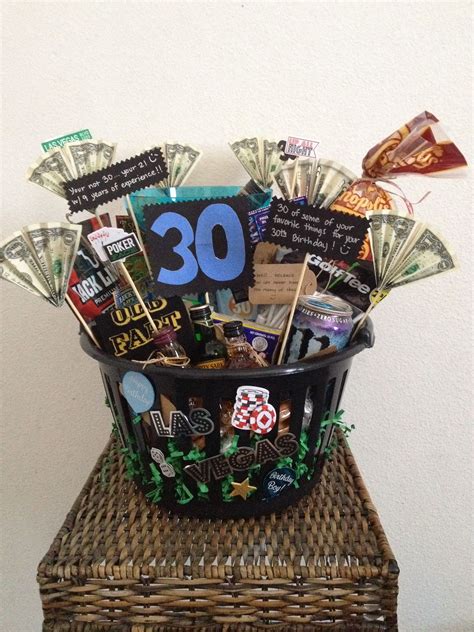 best mens 30th birthday gifts